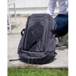 Mochila Arctic Hunter Impermeável Preta B00295 - 5