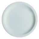 Ver imagem 4 de Kit 12 Pratos de Mesa Porcelana Iguaçu Almoço Jantar 740 a 750 Gramas - Germer