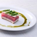 Ver imagem 2 de Kit 12 Pratos de Mesa Porcelana Iguaçu Almoço Jantar 740 a 750 Gramas - Germer