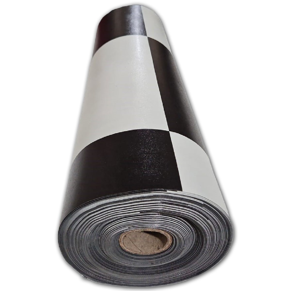 Passadeira em Manta Vinilico Similar Laminado 0,50x3,00 Xadrez - 7