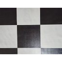 Ver imagem 5 de Passadeira em Manta Vinilico Similar Laminado 0,50x3,00 Xadrez