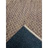 Passadeira Trilho 4m Sisal Geometrico Nature Moldura 66x400 - 3