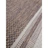 Passadeira Trilho 4m Sisal Geometrico Nature Moldura 66x400 - 2
