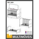 Ver imagem 3 de Berço Mini Cama 3 em 1