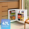 Frigobar Geladeira HQ 47 Litros Branco BC-47-62H 127V - 5