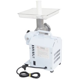 Moedor Triturador Elétrico Carne Linguiça Kibe Industrial Profissional Bivolt Arbel MCR 08 4.0 - 4