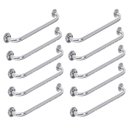 Ver imagem 1 de Alça Apoio 60cm Acessivel Kit 10 Uni Gestante Idoso Criança Anti Queda Acidente Segurança