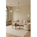 Ver imagem 1 de Tapete Telaio Guaíba 03 2,00x2,50 Egípcio Veludo 7mm Bege