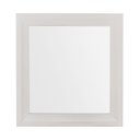 Ver imagem 6 de Espelheira 85x80cm MDF Nouvelle Branco