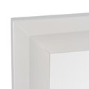 Ver imagem 5 de Espelheira 85x80cm MDF Nouvelle Branco