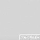 Ver imagem 2 de Cabeceira Casal Bari P02 140 cm Para Cama Box Branco