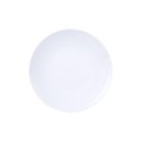 Ver imagem 1 de Prato Fundo Tramontina Leonora em Porcelana Branca 21 Cm