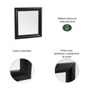 Ver imagem 4 de Espelheira 85cm Classe Preto