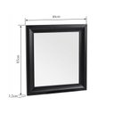 Ver imagem 3 de Espelheira 85cm Classe Preto