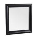 Ver imagem 2 de Espelheira 85cm Classe Preto