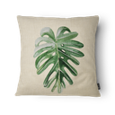 Ver imagem 2 de Kit 3 Capas de Almofada 43x43cm - Floral - Tecido Veludo 100% Poliéster