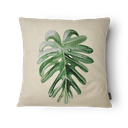 Ver imagem 2 de Kit 3 Capas de Almofada 43x43cm - Floral - Tecido Veludo 100% Poliéster