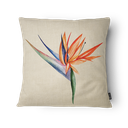 Ver imagem 4 de Kit 3 Capas de Almofada 43x43cm - Floral - Tecido Veludo 100% Poliéster