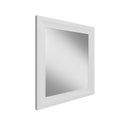 Ver imagem 2 de Espelheira 85cm Classe Branco