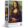 Quebra-cabeça 500 Peças Nano Leonardo da Vinci a Monalisa Toyster - 1