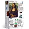 Quebra-cabeça 500 Peças Nano Leonardo da Vinci a Monalisa Toyster - 2