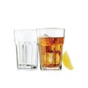 Ver imagem 3 de 12 Copos para Água e Suco Canelado Baixo Gibraltar Lotusglass 275ml