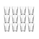 Ver imagem 1 de 12 Copos para Água e Suco Canelado Baixo Gibraltar Lotusglass 275ml