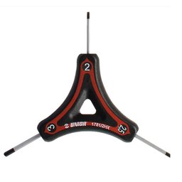 Chave Allen Tripla 2-2,5-3 Unior Bike Tools Ref. 624028 - 1
