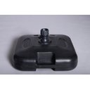 Ver imagem 7 de Ombrelone de Madeira Central sem Base:preto
