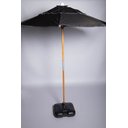Ver imagem 1 de Ombrelone de Madeira Central sem Base:preto
