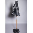 Ver imagem 4 de Ombrelone de Madeira Central sem Base:preto