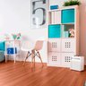Piso Laminado Linha Fit 1200x215x6mm Cx 3,096m² Papoula 3005 - 2