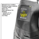 Ver imagem 2 de Avental Profissional Resistente Detalhe Couro Sintético