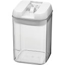 Ver imagem 1 de PRATIK POTE 16x10x10cm 800ml PLÁSTICO TRANSP HERMÉTICO