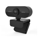 Ver imagem 1 de Webcam Full Hd Computador Notebook C/ Microfone Embutido