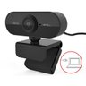 Webcam Full Hd Computador Notebook C/ Microfone Embutido - 4
