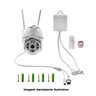Câmera Wifi Smart Ip66 - 3