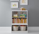 Ver imagem 1 de Organizador com Estante de Prateleiras Felícia 100% Mdf Woodcore