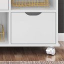 Ver imagem 3 de Nicho Organizador com 3 Gavetas Branco