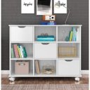 Ver imagem 2 de Nicho Organizador com 3 Gavetas 