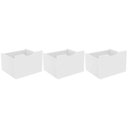 Ver imagem 6 de Nicho Organizador com 3 Gavetas 