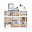 Ver imagem 2 de Nicho Organizador com 6 Gavetas Branco/Colorido