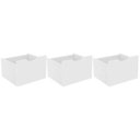 Ver imagem 6 de Nicho Organizador com 9 Gavetas Branco