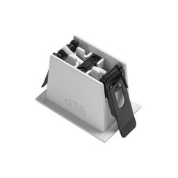 Spot Nordecor 6728 Embutir Downlight Powerus 35° 4w 3000k Irc>90 Br. - 3 Spot Nordecor 6728 Embutir Downlight Powerus 35° 4w 3000k Irc>90 Br. - 3