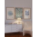 Ver imagem 1 de Kit 3 Quadros Decorativos Signo Cancer Self Love Club