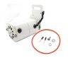 Motor para Máquina de Costura Reta Doméstica 100 Watts 1001100w 220v Prt - 4