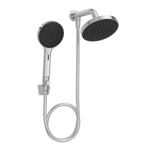 Chuveiro Deca Flex Plus 2083.c.des de Parede com Desviador Cromado