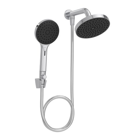 Chuveiro Deca Flex Plus 2083.c.des de Parede com Desviador Cromado