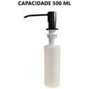 Ver imagem 2 de Cuba Dupla Aço Inox Preta 78x43cm com Acessórios - Cub-002-b - Stillus Home Cuba Dupla Gourmet 78x43