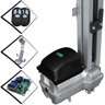 Kit Motor Portão Basculante Rcg Tag 300kg 127 ou 220v 1,5m - 220v - 1